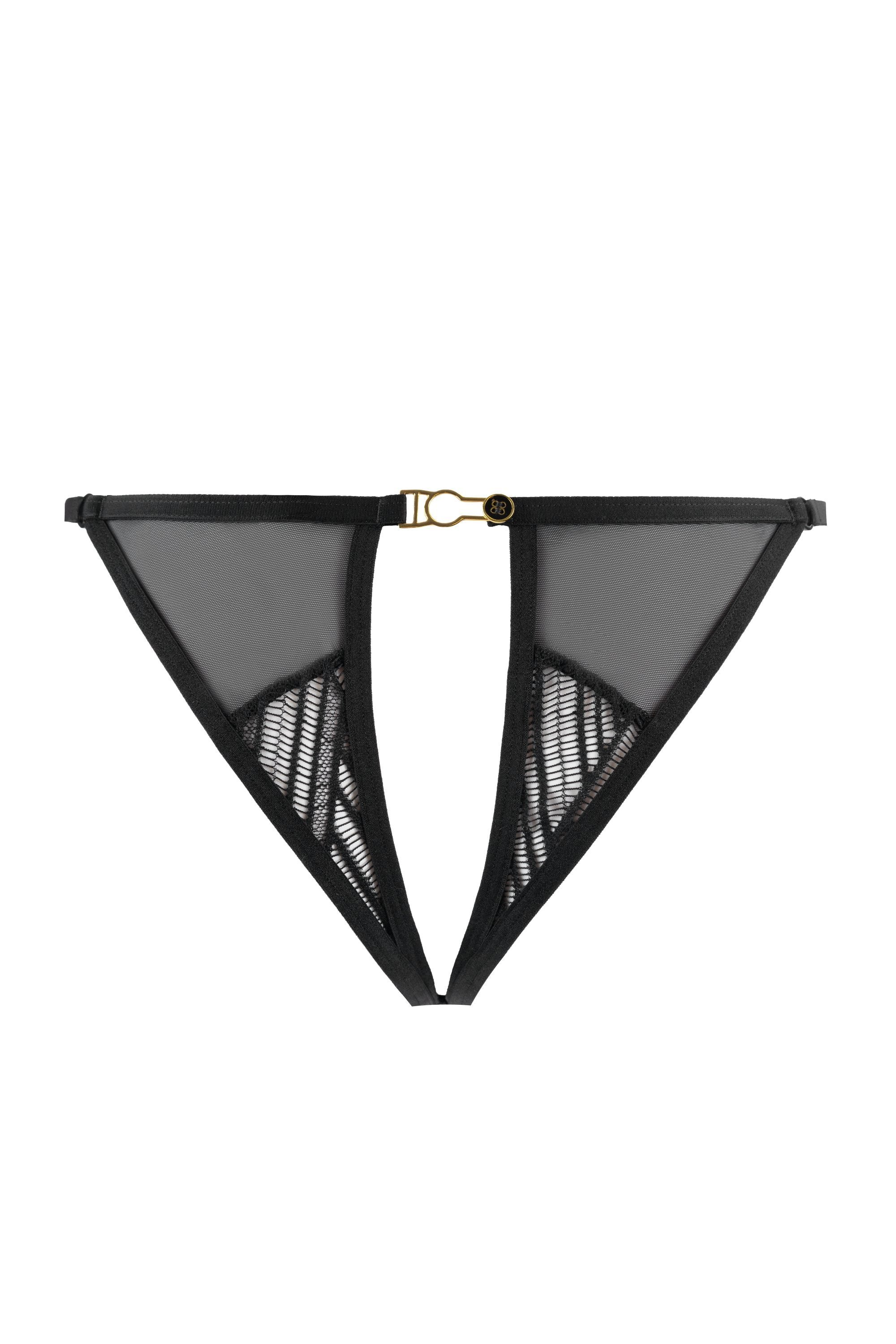Culotte Ouverte Obscur
